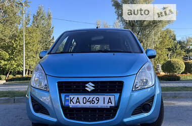 Хетчбек Suzuki Splash 2013 в Чернігові