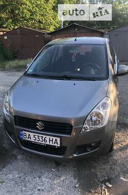 Хэтчбек Suzuki Splash 2010 в Днепре