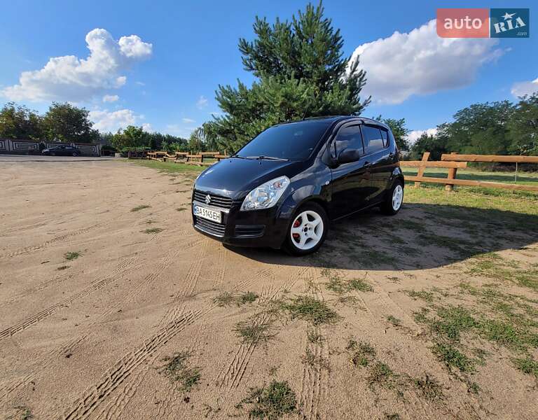 Suzuki Splash 2009