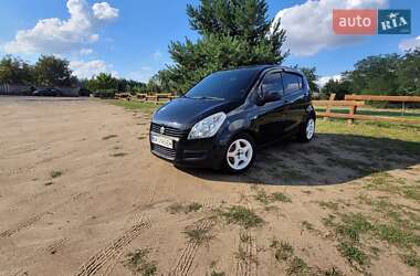 Хэтчбек Suzuki Splash 2009 в 