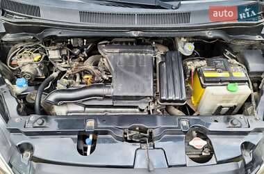 Хэтчбек Suzuki Splash 2009 в 
