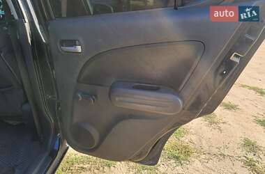 Хэтчбек Suzuki Splash 2009 в 