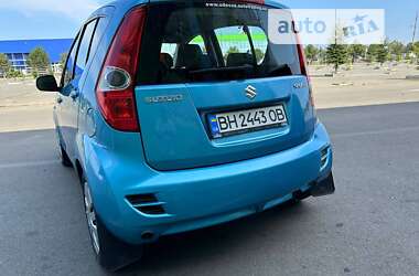 Хетчбек Suzuki Splash 2014 в Одесі