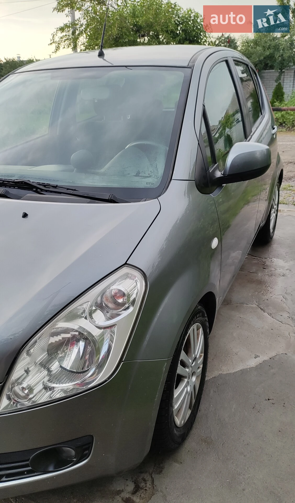 2012 Suzuki Splash - мініатюра 4