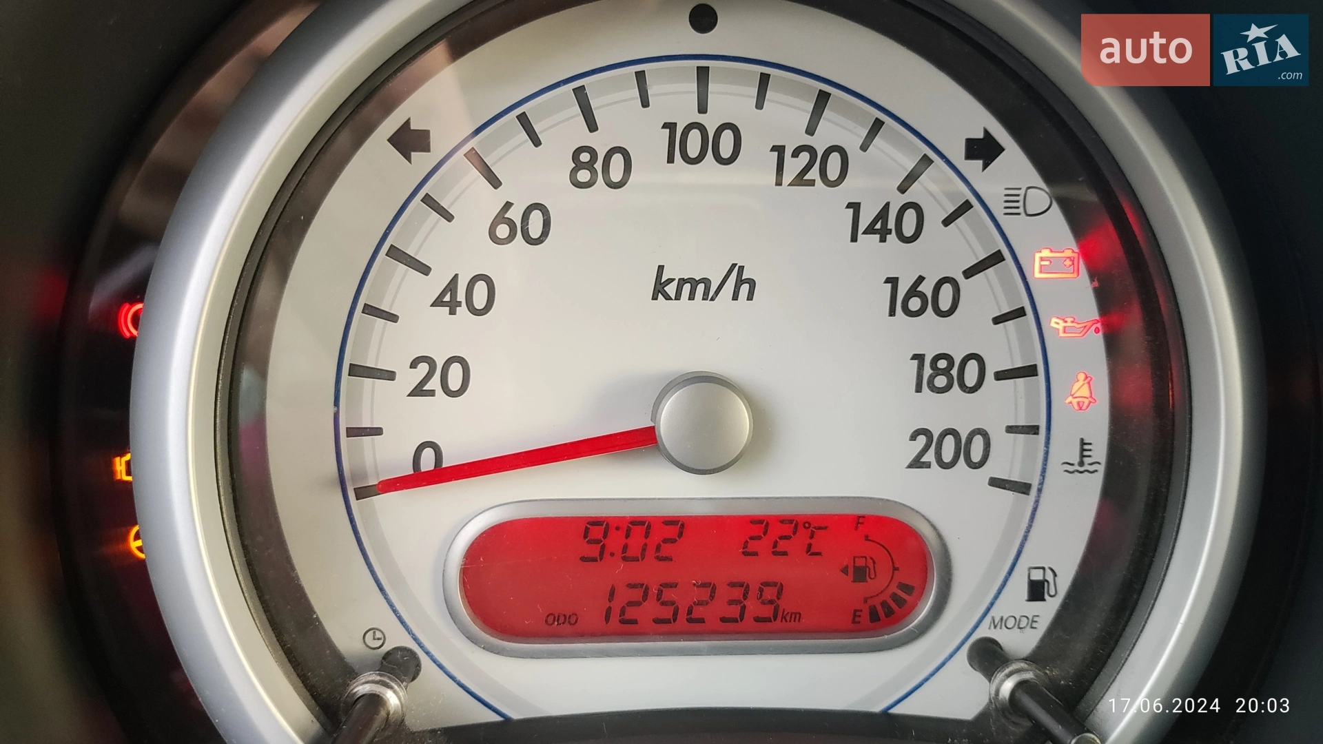 2012 Suzuki Splash - мініатюра 12