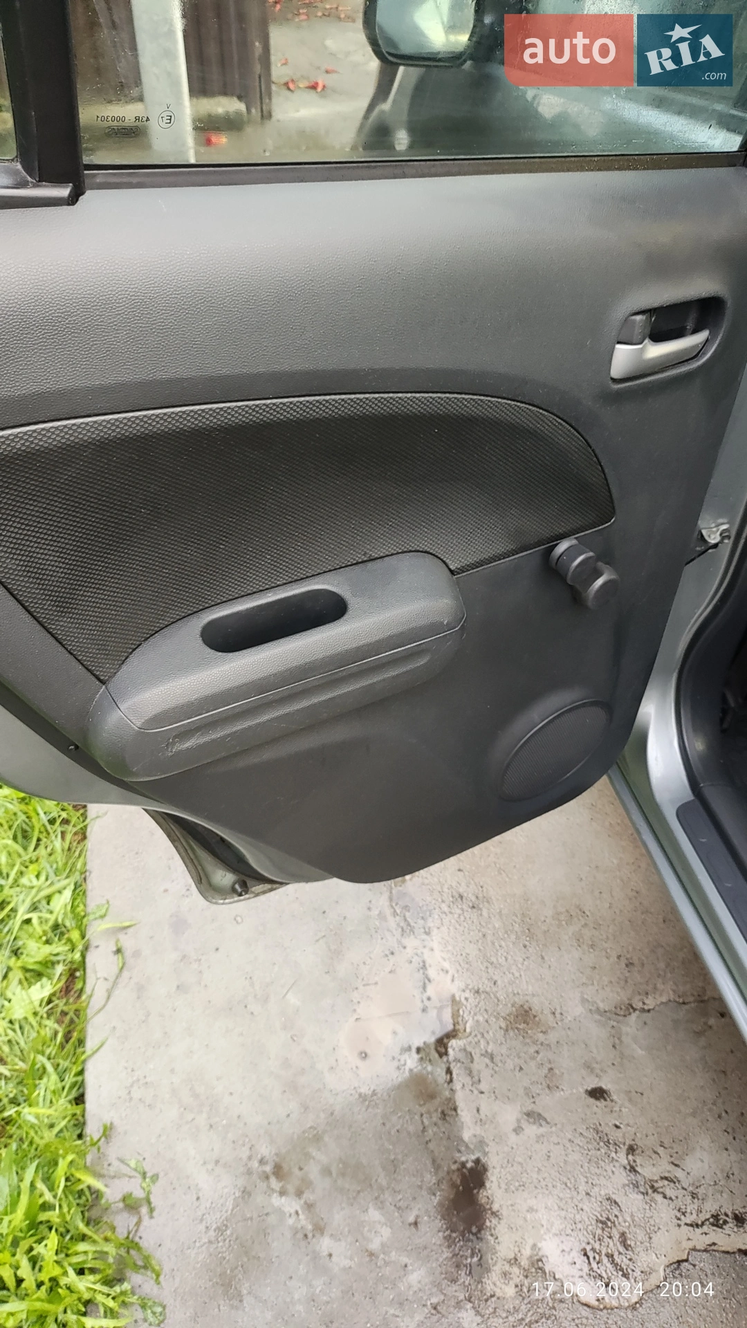 2012 Suzuki Splash - мініатюра 20