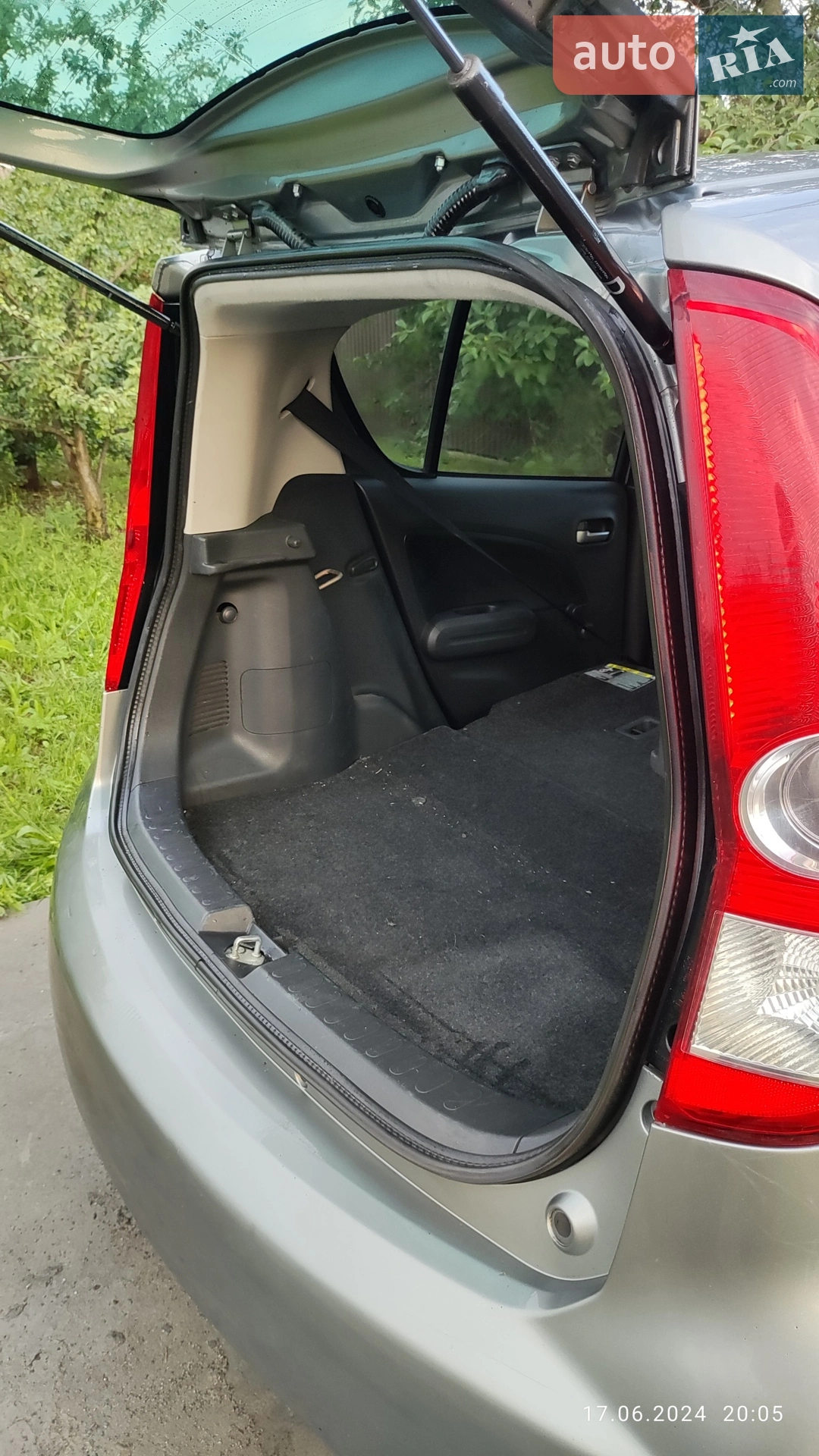 2012 Suzuki Splash - мініатюра 25