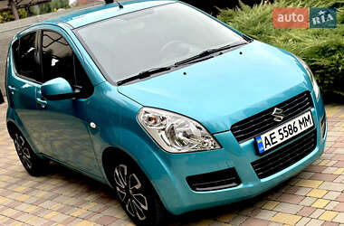 Хэтчбек Suzuki Splash 2012 в Днепре