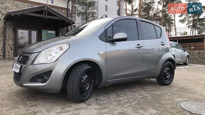 Suzuki Splash 2012