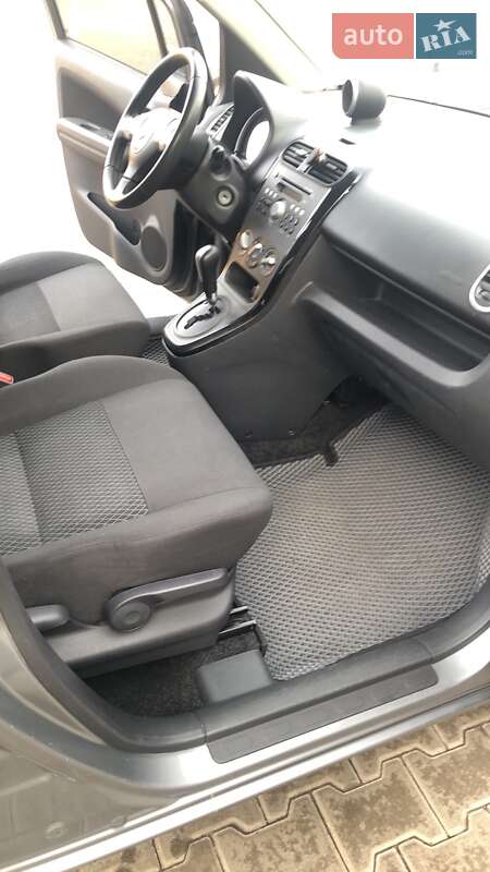 Хетчбек Suzuki Splash 2012 в Броварах