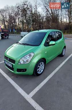 Suzuki Splash 2010 Suzuki Splash 2010