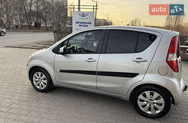Suzuki Splash 2009