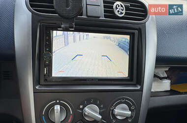 Хэтчбек Suzuki Splash 2009 в 
