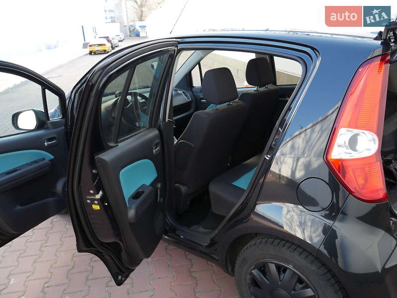 Хэтчбек Suzuki Splash 2011 в Одессе