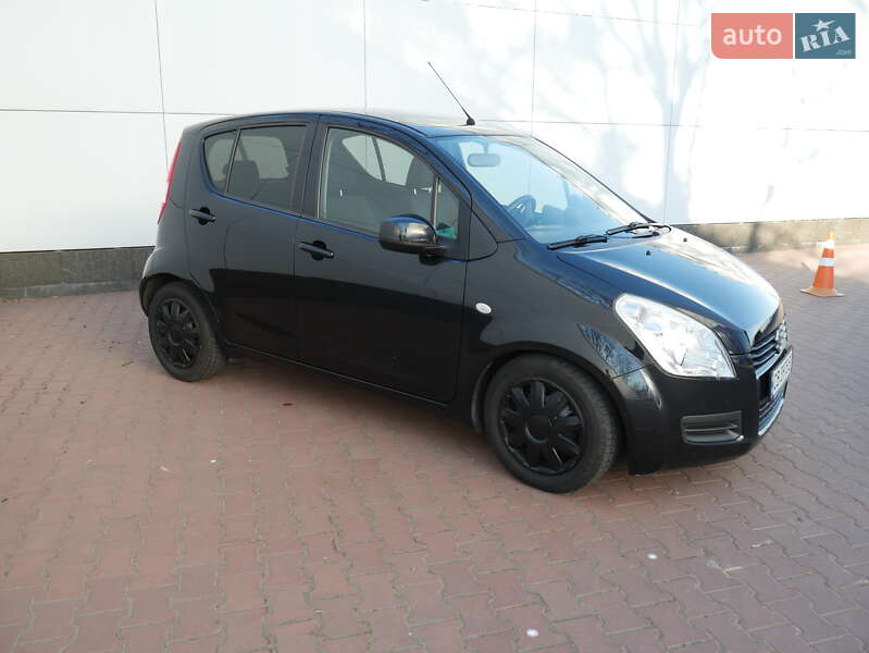 Хэтчбек Suzuki Splash 2011 в Одессе