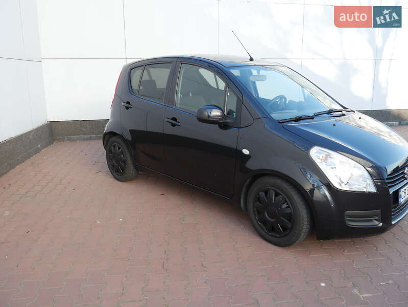 Хэтчбек Suzuki Splash 2011 в Одессе
