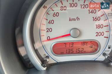 Хетчбек Suzuki Splash 2011 в 