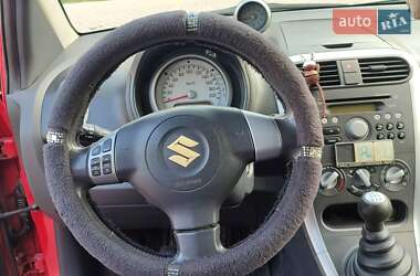 Хетчбек Suzuki Splash 2011 в 