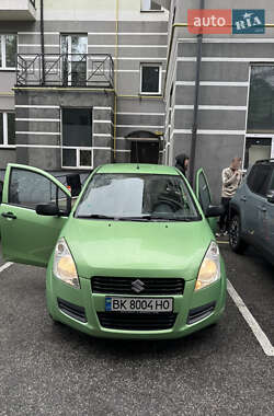 Suzuki Splash 2010 Suzuki Splash 2010