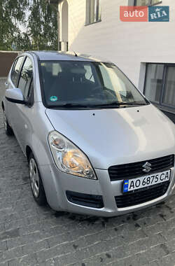 Хетчбек Suzuki Splash 2008 в Ужгороді