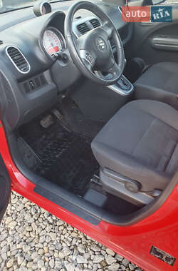 Хэтчбек Suzuki Splash 2011 в 