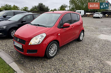 Suzuki Splash 2011