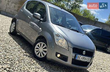 Хетчбек Suzuki Splash 2010 в 