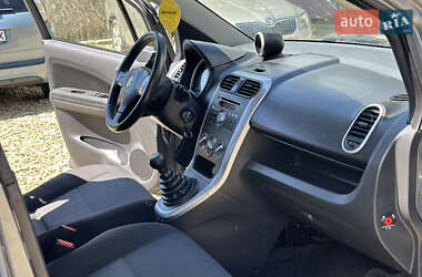 Хетчбек Suzuki Splash 2010 в 