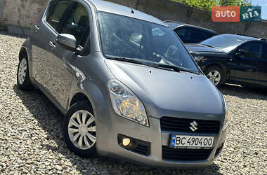 Хетчбек Suzuki Splash 2010 в 