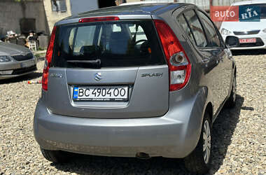 Хетчбек Suzuki Splash 2010 в 