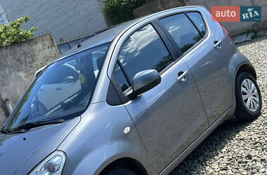 Хетчбек Suzuki Splash 2010 в 