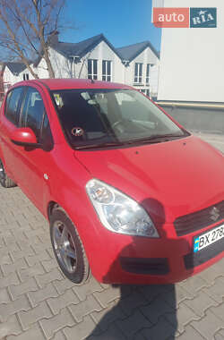 Suzuki Splash 2008