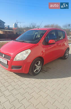 Хетчбек Suzuki Splash 2008 в 