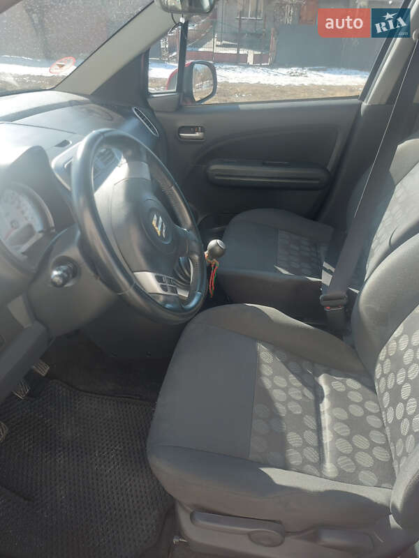 Хэтчбек Suzuki Splash 2008 в Хмельницком