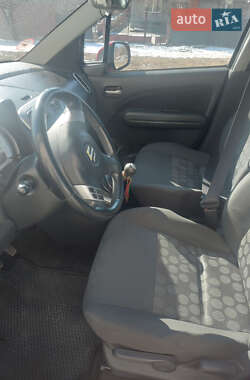 Хетчбек Suzuki Splash 2008 в 