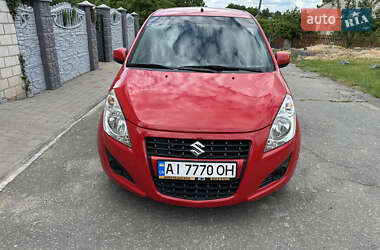 Suzuki Splash 2014 Suzuki Splash 2014