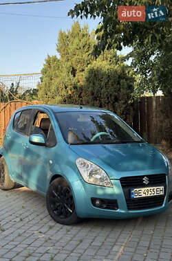 Suzuki Splash 2010 Suzuki Splash 2010