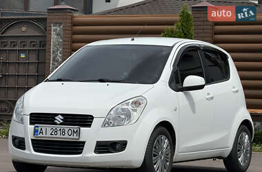 Suzuki Splash 2008 Suzuki Splash 2008
