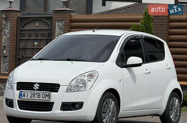 Хетчбек Suzuki Splash 2008 в 