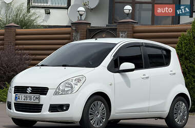 Хетчбек Suzuki Splash 2008 в 