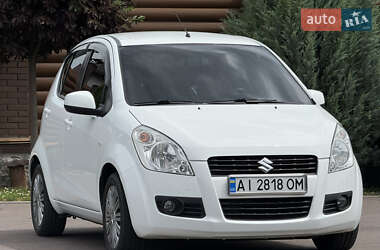 Хетчбек Suzuki Splash 2008 в 