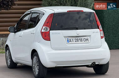 Хетчбек Suzuki Splash 2008 в 
