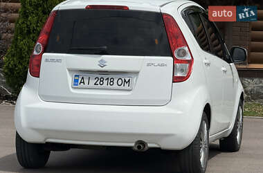 Хетчбек Suzuki Splash 2008 в 