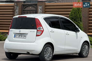Хетчбек Suzuki Splash 2008 в 