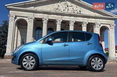 Хетчбек Suzuki Splash 2013 в Чернігові