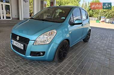 Suzuki Splash 2010 Suzuki Splash 2010