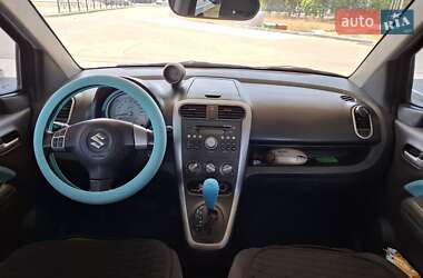 Хэтчбек Suzuki Splash 2010 в 