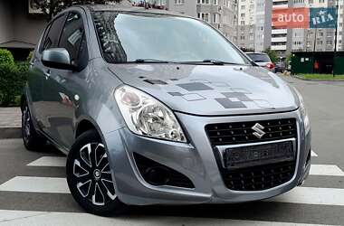 Suzuki Splash 2012 Suzuki Splash 2012