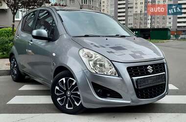 Хетчбек Suzuki Splash 2012 в Броварах