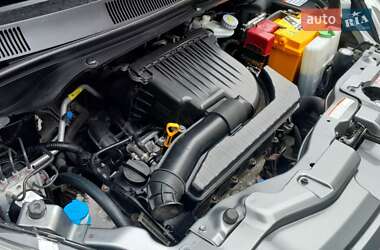 Хэтчбек Suzuki Splash 2012 в 